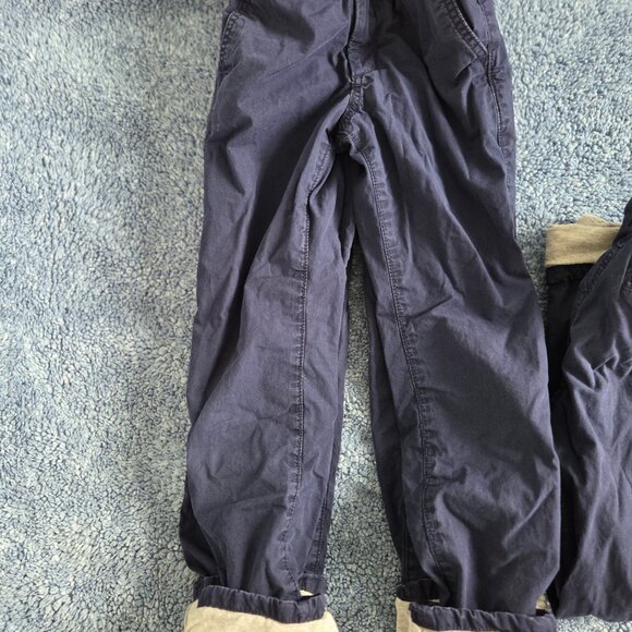 Double lined Boys trousers - Picture 3 of 3